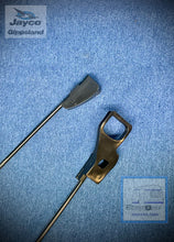 Load image into Gallery viewer, Carefree Remote Lock Black