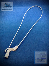 Load image into Gallery viewer, Carefree Remote Lock White