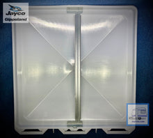 Load image into Gallery viewer, CAMCO Jensen Style RV Vent Lid - White