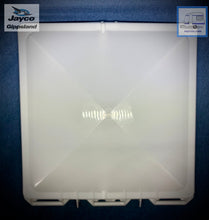 Load image into Gallery viewer, CAMCO Jensen Style RV Vent Lid - White