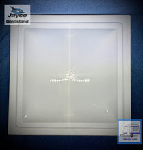 Load image into Gallery viewer, CAMCO Ventline & Elixir Style RV Vent Lid - White