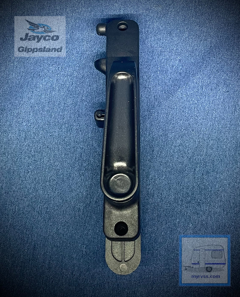 Camec 3 Point Main Door Lock RIGHT Hand Hinge Jayco Gippsland RV