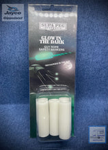 Load image into Gallery viewer, Supa Peg Glow In The Dark Rope/Peg Markers 6 Pack