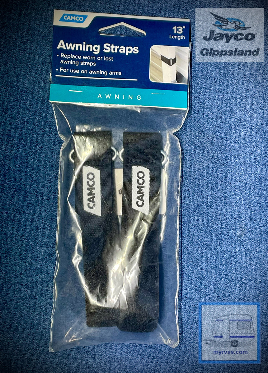 Camco Awning Straps 13" Jayco Gippsland RV SuperStore