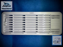 Load image into Gallery viewer, Dometic Upper Fridge Vent - WHITE