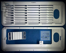 Load image into Gallery viewer, Dometic Upper Fridge Vent - WHITE
