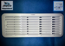 Load image into Gallery viewer, Dometic Lower Fridge Vent - WHITE