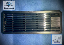Load image into Gallery viewer, Dometic Upper Fridge Vent - BLACK