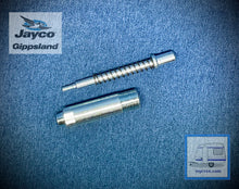 Load image into Gallery viewer, ALKO Pull Pin Assembly - Suits Alko Drop Down Legs