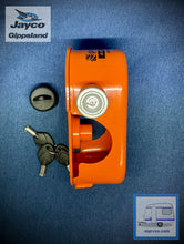 Load image into Gallery viewer, Purpleline Anti Theft Saracen Off-road