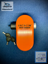 Load image into Gallery viewer, Purpleline Anti Theft Saracen Off-road