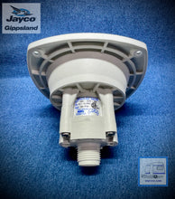 Load image into Gallery viewer, Shurflo Water Inlet with Mains Pressure Regulator - White