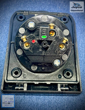 Load image into Gallery viewer, Transco Caravan Power Outlet 10amp Black