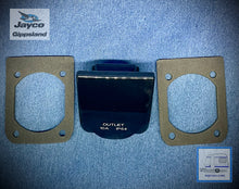 Load image into Gallery viewer, Transco Caravan Power Outlet 10amp Black