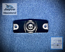 Load image into Gallery viewer, Jayco Camper Bed Bow Saddle BLACK