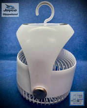 Load image into Gallery viewer, CAMELION Rechargeable Mini Fan
