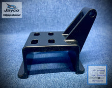 Load image into Gallery viewer, Lippert Solera Top Bracket Black