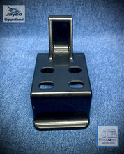 Load image into Gallery viewer, Lippert Solera Top Bracket Black