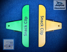 Load image into Gallery viewer, Jumbo Bag Clips 2 Pack