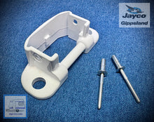 Load image into Gallery viewer, Carefree Carport Foot - White