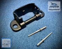 Load image into Gallery viewer, Carefree Carport Foot - Black