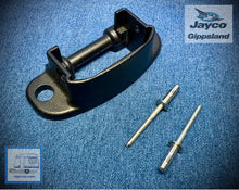 Load image into Gallery viewer, Carefree Carport Foot - Black