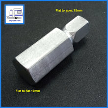 Load image into Gallery viewer, Wheel Nut Adaptor