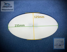 Load image into Gallery viewer, JAYCO Large 52R Ofolux Ceiling Light