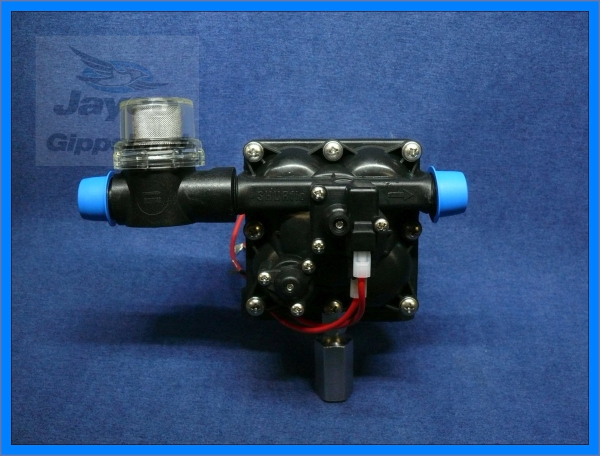 Shurflo 4009 12v Water Pump Jayco Gippsland RV SuperStore