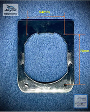 Load image into Gallery viewer, Transco Mounting Flange/Spacer 20mm BLACK