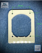 Load image into Gallery viewer, Transco Mounting Flange/Spacer 13mm WHITE