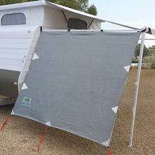Load image into Gallery viewer, COAST Premium Side Grey Sunscreen Suits Pop-Top Awning