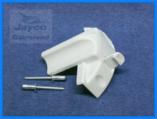 Load image into Gallery viewer, Carefree Travel Lock WHITE