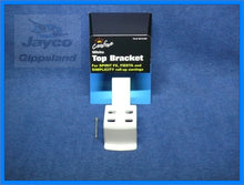 Load image into Gallery viewer, Carefree Top Bracket White