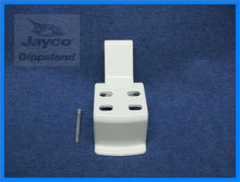 Load image into Gallery viewer, Carefree Top Bracket White