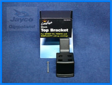 Load image into Gallery viewer, Carefree Top Bracket Black