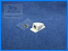 Load image into Gallery viewer, CLIPSAL TV Coax Antenna Outlet/Inlet White