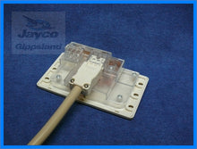 Load image into Gallery viewer, CMS Electrical Single Power Point 240v BEIGE