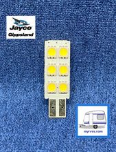 Load image into Gallery viewer, T10 6 LED Replacement Globe/Lamp