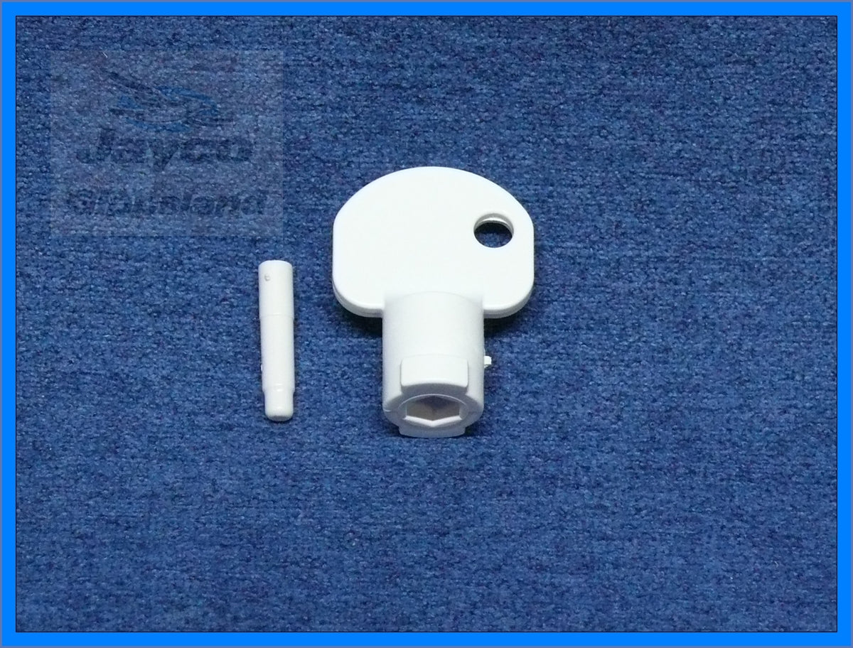 Water Filler Door Only White Jayco Gippsland RV SuperStore