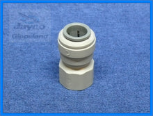 Load image into Gallery viewer, John Guest 12mm Push Fit Connector to 3/8" BSP Female