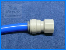 Load image into Gallery viewer, John Guest 12mm Push Fit Connector to 3/8" BSP Female