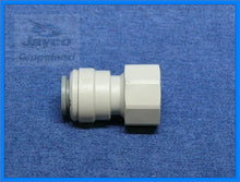 Load image into Gallery viewer, John Guest 12mm Push Fit To 1/2" BSP Female