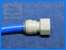 Load image into Gallery viewer, John Guest 12mm Push Fit To 1/2" BSP Female