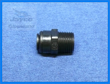 Load image into Gallery viewer, John Guest 12mm  Straight Push Fit to 1/2" BSPT Male