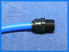 Load image into Gallery viewer, John Guest 12mm  Straight Push Fit to 1/2" BSPT Male