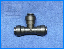 Load image into Gallery viewer, John Guest 12mm Push Fit Tee Connector