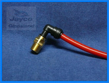 Load image into Gallery viewer, John Guest 12mm Push Fit Elbow With Stem