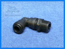 Load image into Gallery viewer, John Guest 12mm Push Fit To 1/2" BSP Elbow