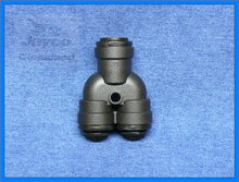 Load image into Gallery viewer, John Guest 12mm Push Fit Equal Divider